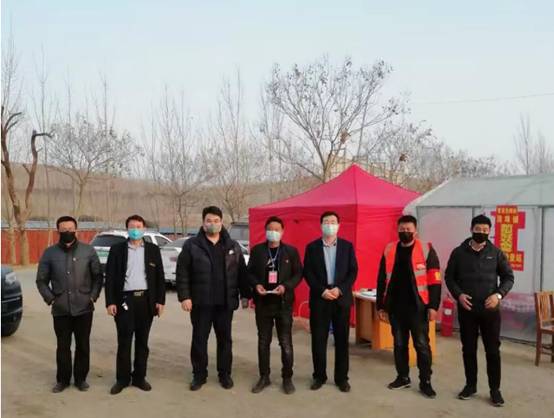 眾志成城?抗擊疫情?東岳在行動(dòng) 眾志成城?抗擊疫情?東岳在行動(dòng)