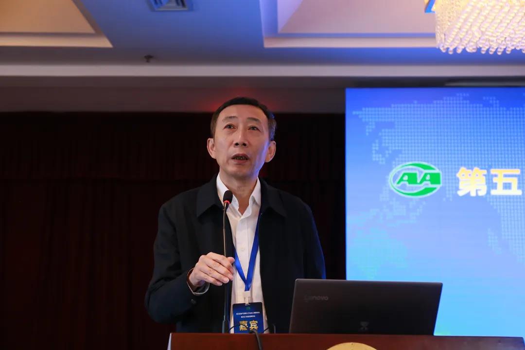 加氣協(xié)會(huì)主辦、東岳機(jī)械承辦的第五屆加氣混凝土行業(yè)總工程師論壇暨2021綠色低碳論壇圓滿召開