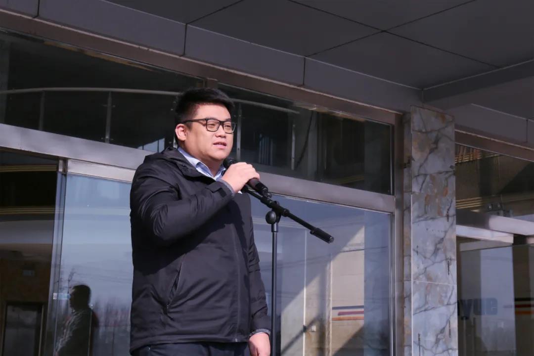 激情運(yùn)動(dòng)，快樂(lè)工作——東岳機(jī)械股份舉辦第四屆趣味運(yùn)動(dòng)會(huì)