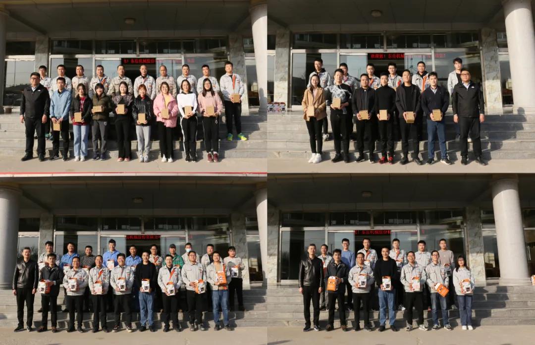 激情運(yùn)動(dòng)，快樂(lè)工作——東岳機(jī)械股份舉辦第四屆趣味運(yùn)動(dòng)會(huì)