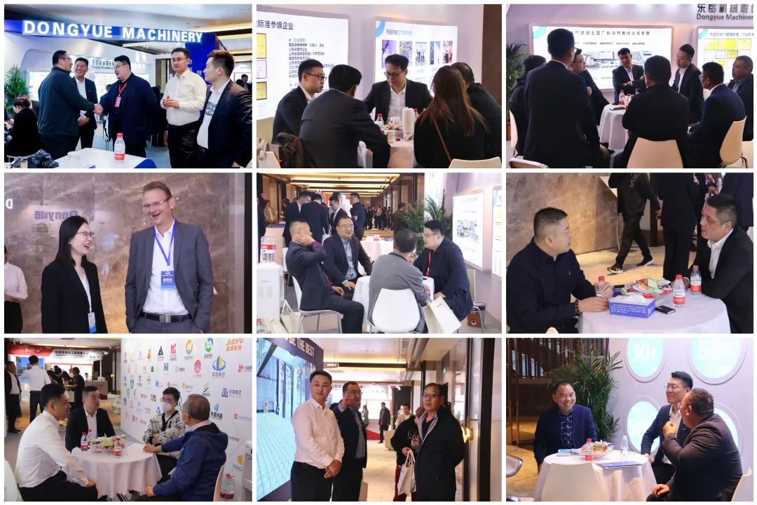 載譽(yù)而歸！熱烈祝賀第42次中國加氣混凝土行業(yè)大會圓滿落幕