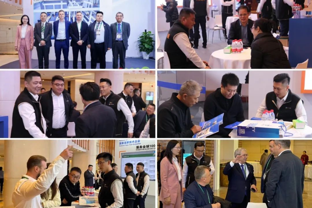 熱烈祝賀第43次中國(guó)加氣混凝土行業(yè)大會(huì)圓滿落幕