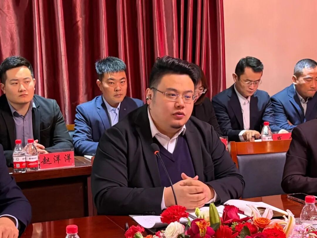 同心馭夢，馬力全開！東岳機械股份有限公司2026年開工動員大會隆重召開